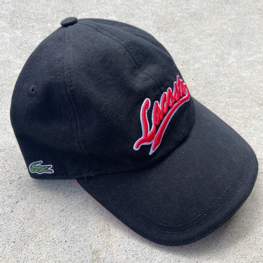 Lacoste adjustable hat - Picture 4 of 6